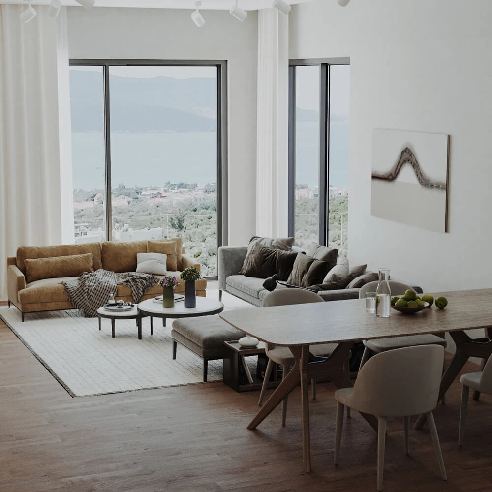 Espaces résidentiels 4