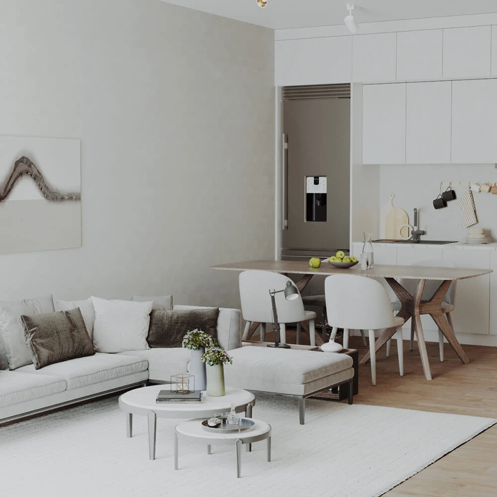 Espaces résidentiels 6