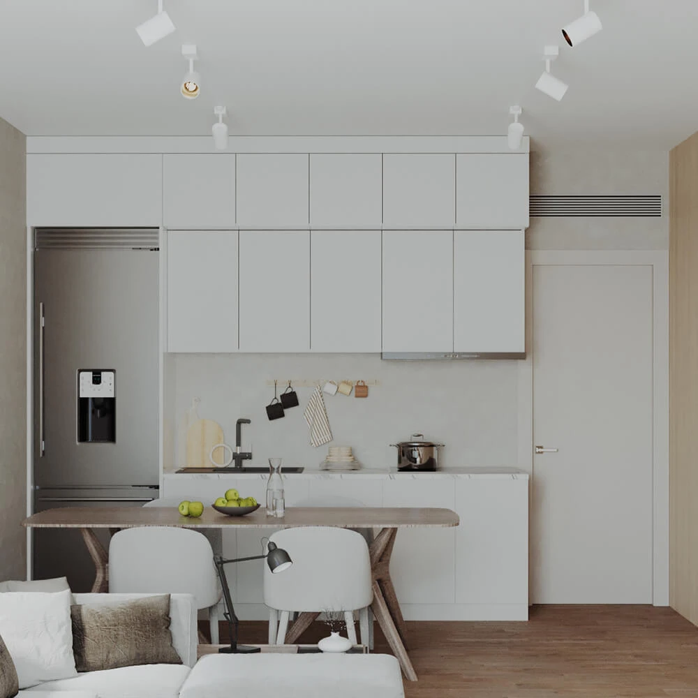 Espaces résidentiels 7