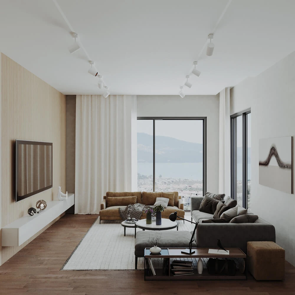 Espaces résidentiels 8