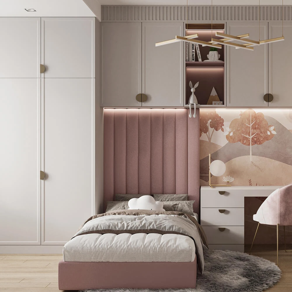 Residential Spaces 1