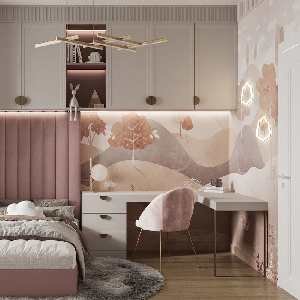 Residential Spaces 2