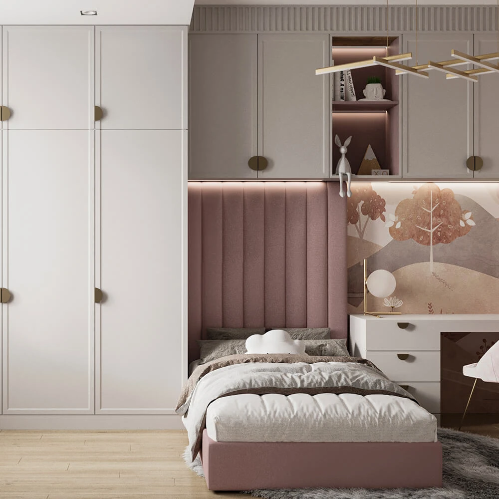 Residential Spaces 7