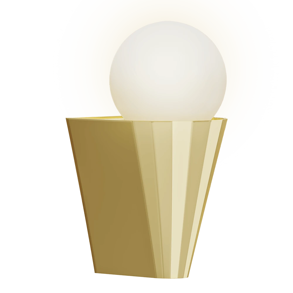 Wall lamp CVL Appliques IP Cornet (2)
