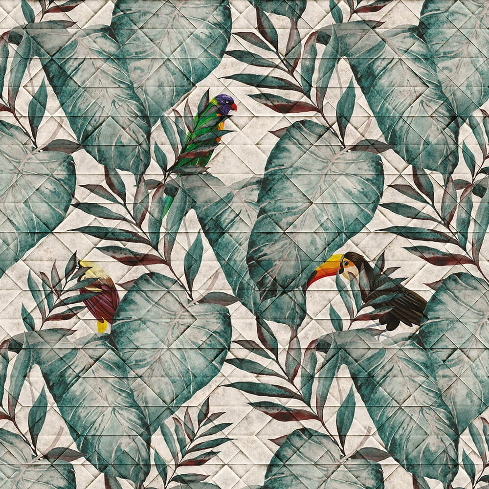 Стены, обои 1