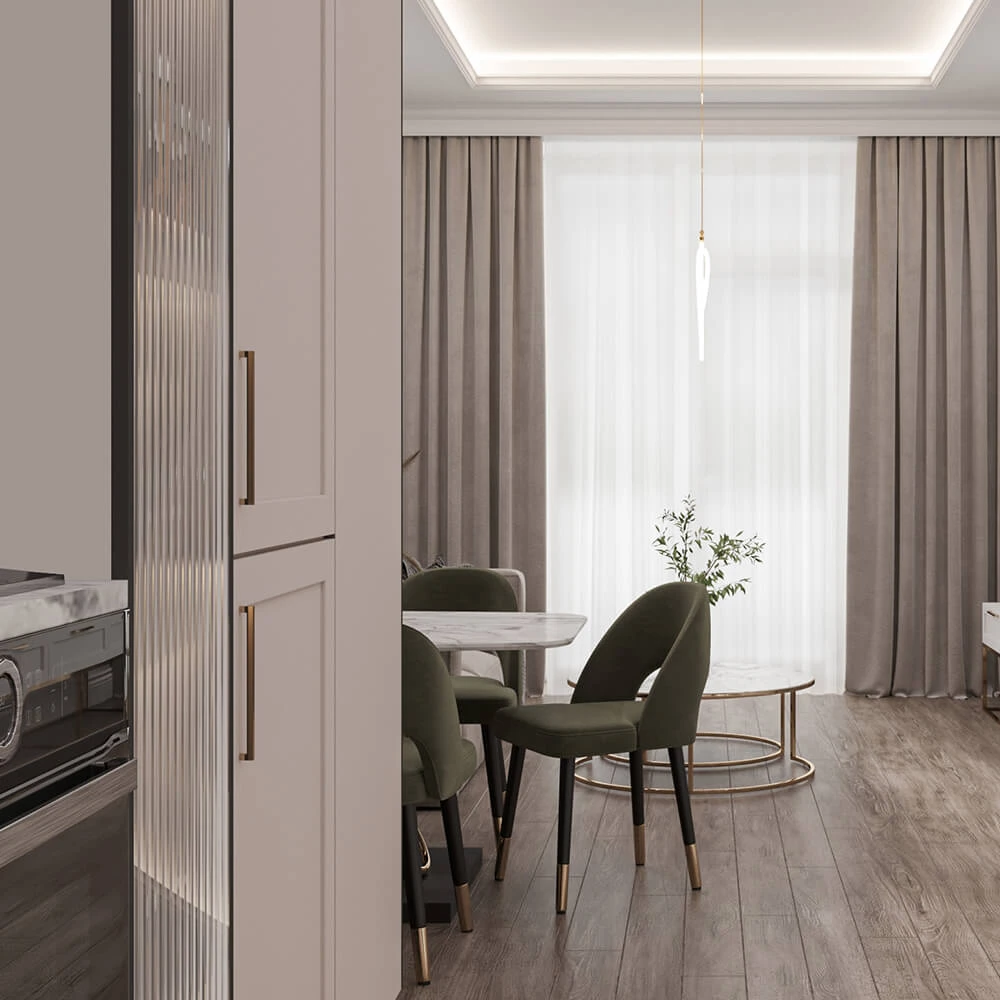 Residential Spaces 11