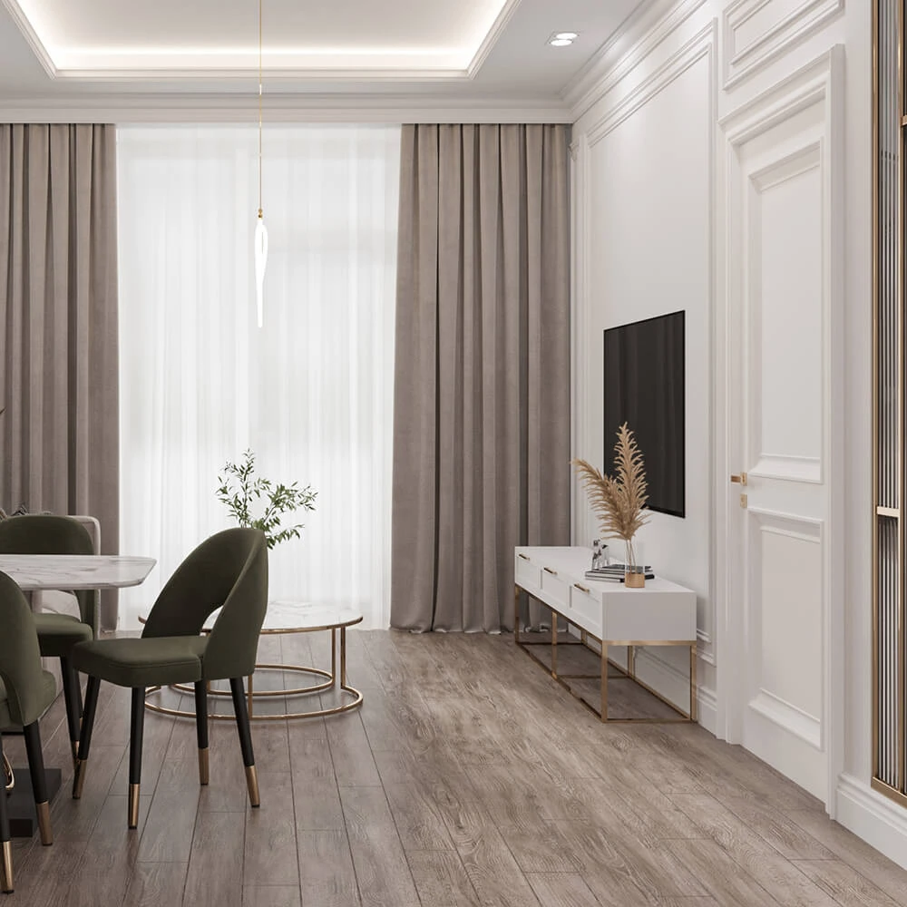 Residential Spaces 12