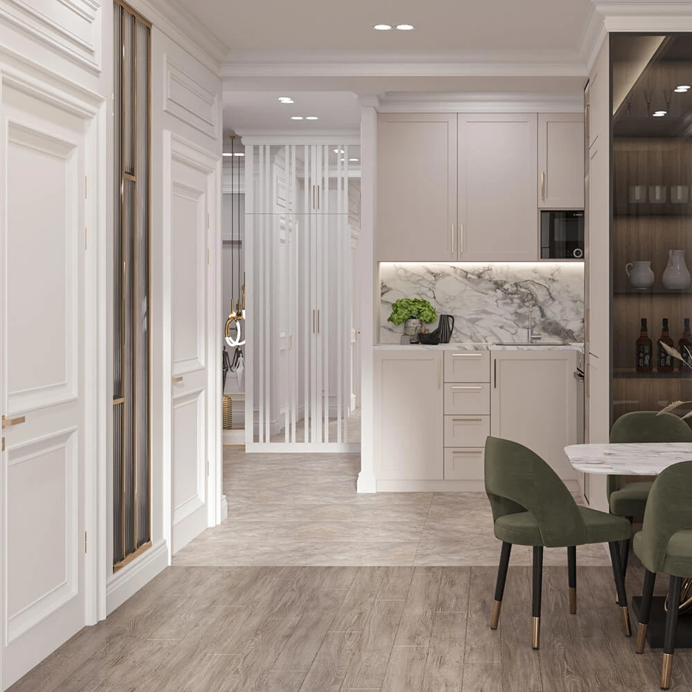 Residential Spaces 13