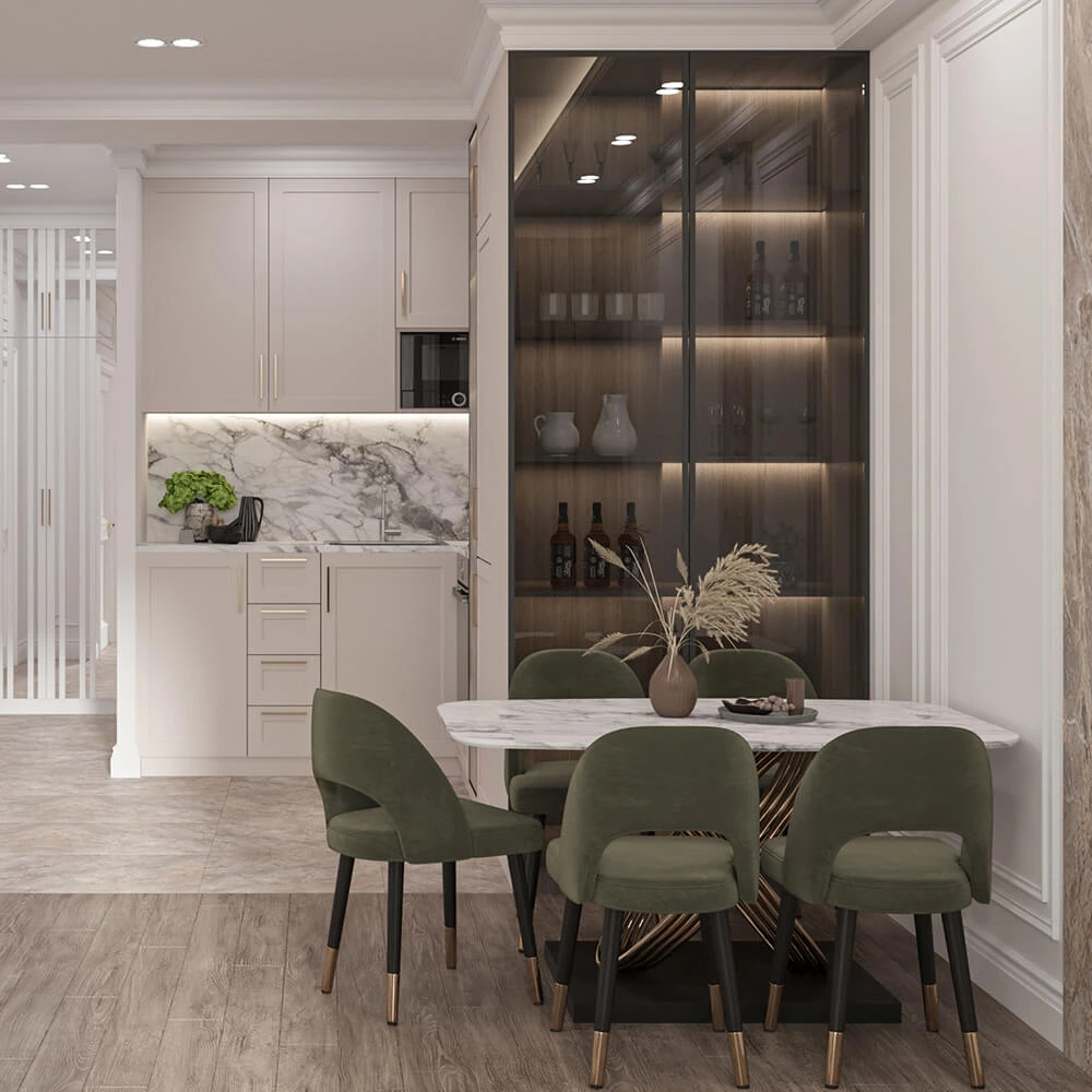 Residential Spaces 14