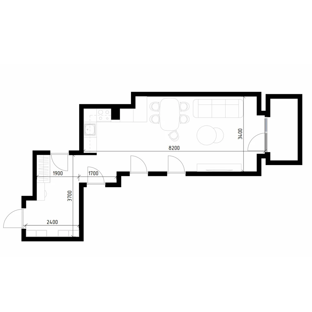 Residential Spaces 16