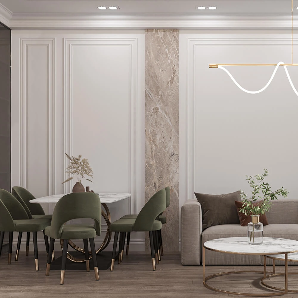 Residential Spaces 2