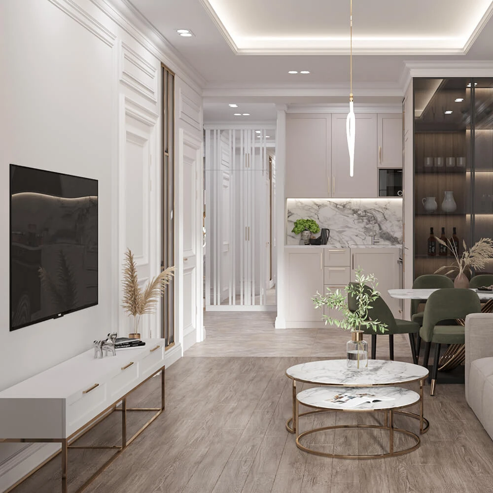 Residential Spaces 3