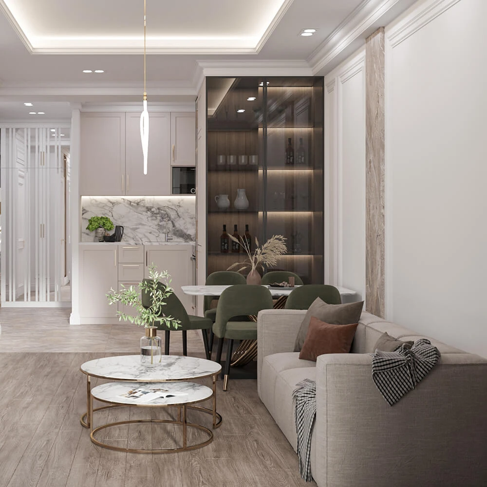 Residential Spaces 4