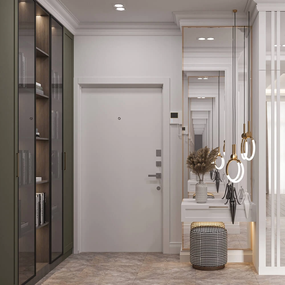 Residential Spaces 5