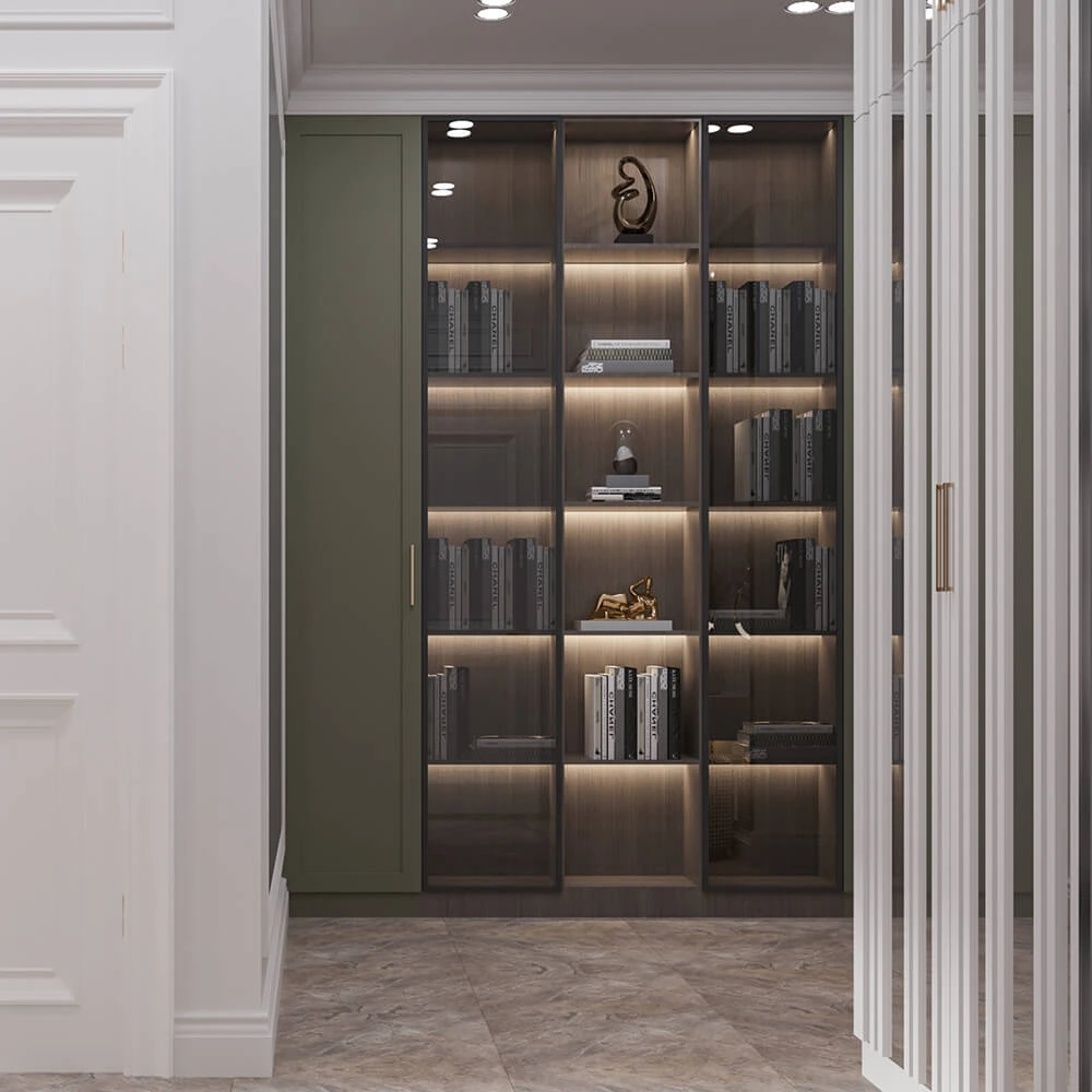 Residential Spaces 7