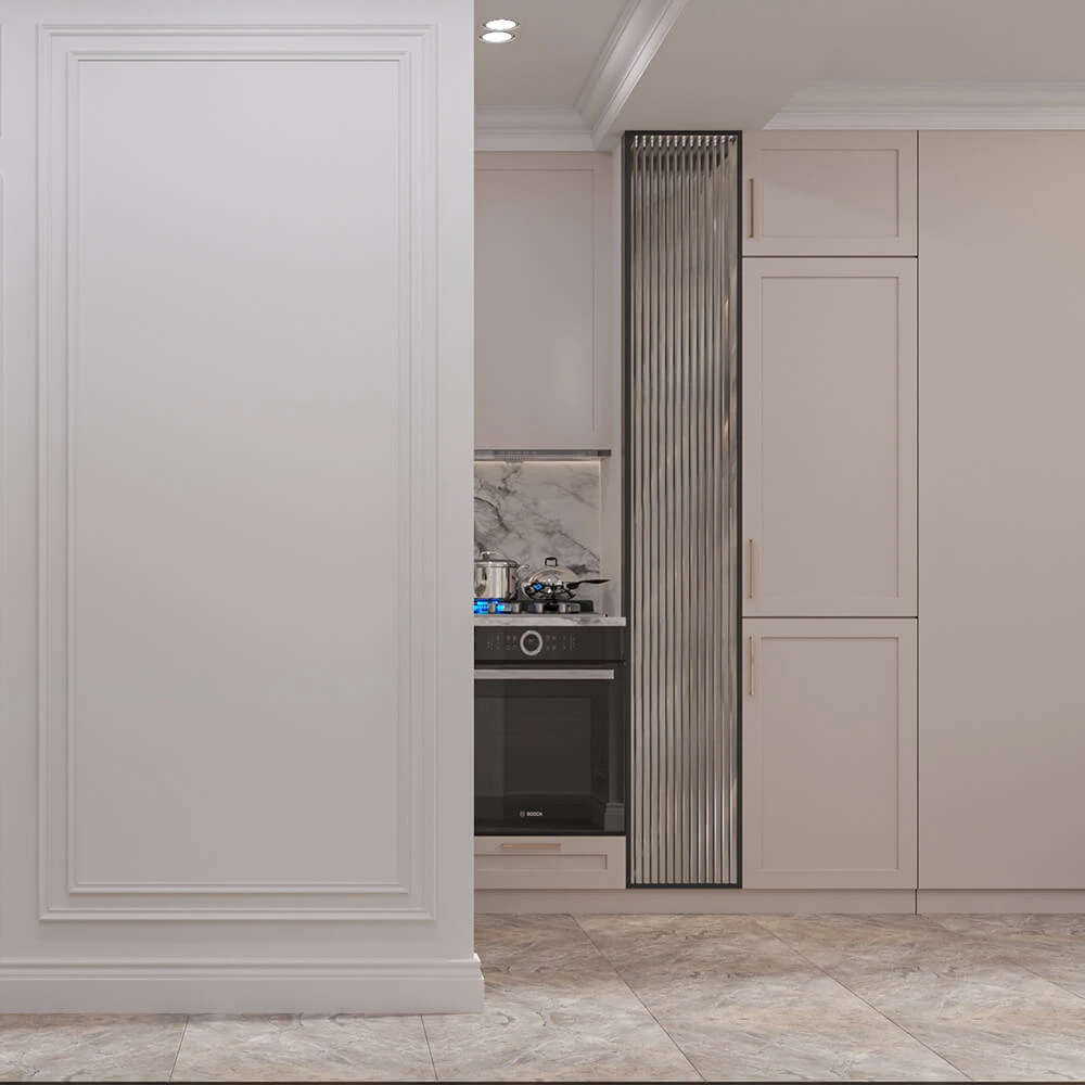 Residential Spaces 8