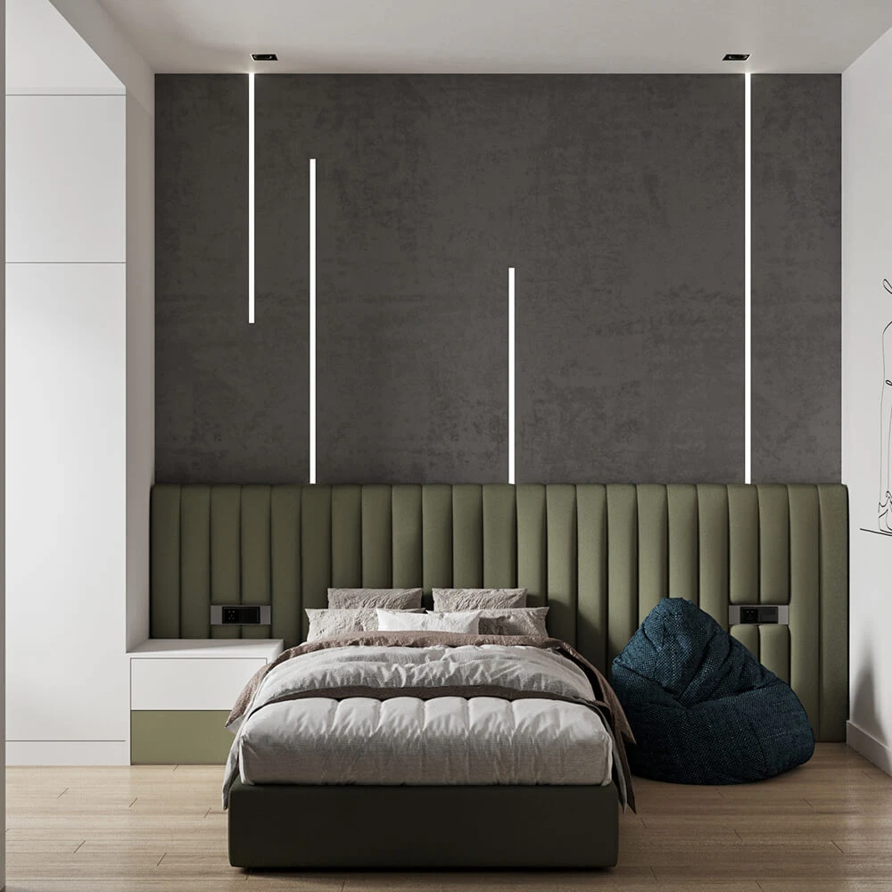 Residential Spaces 1