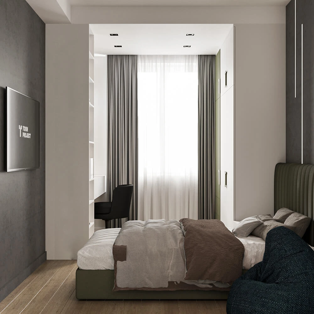 Residential Spaces 3