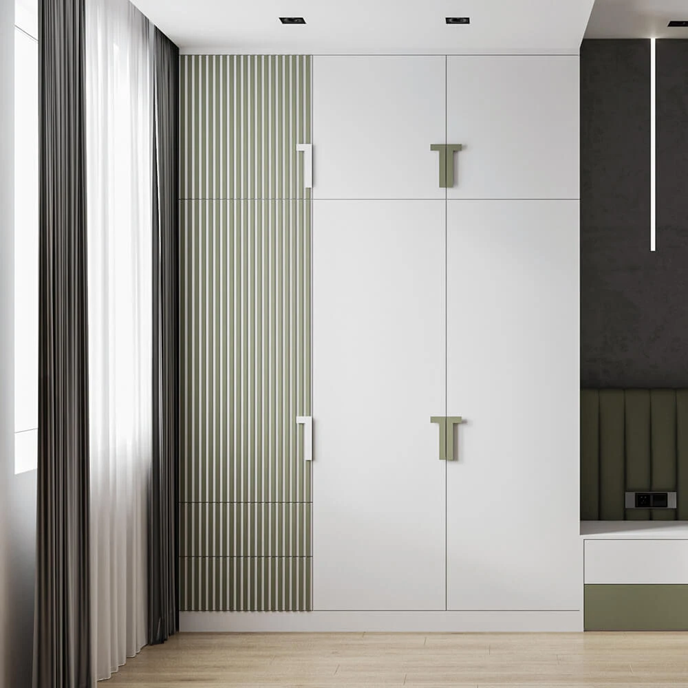 Residential Spaces 5