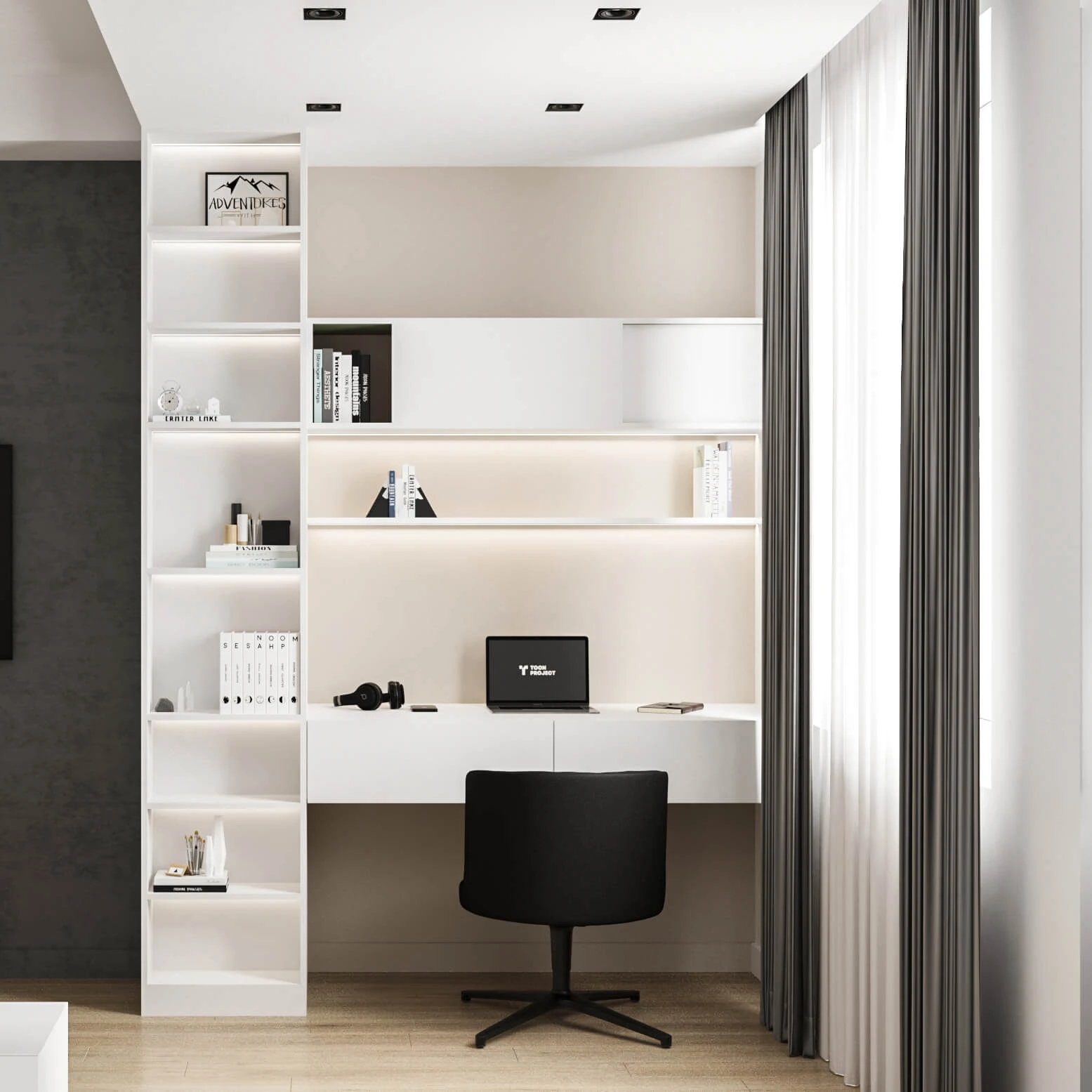 Residential Spaces 6