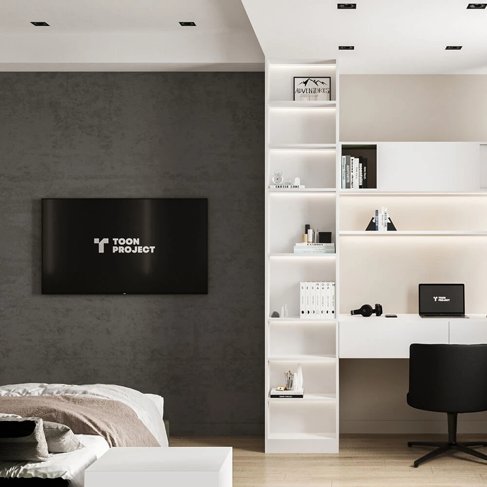 Residential Spaces 7