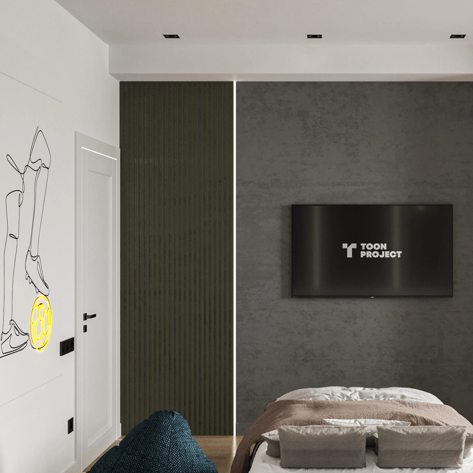 Residential Spaces 8