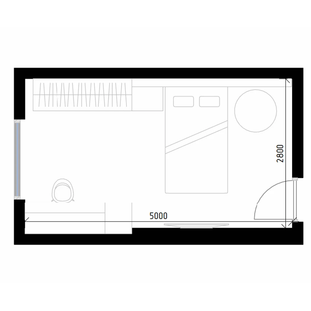 Residential Spaces 9