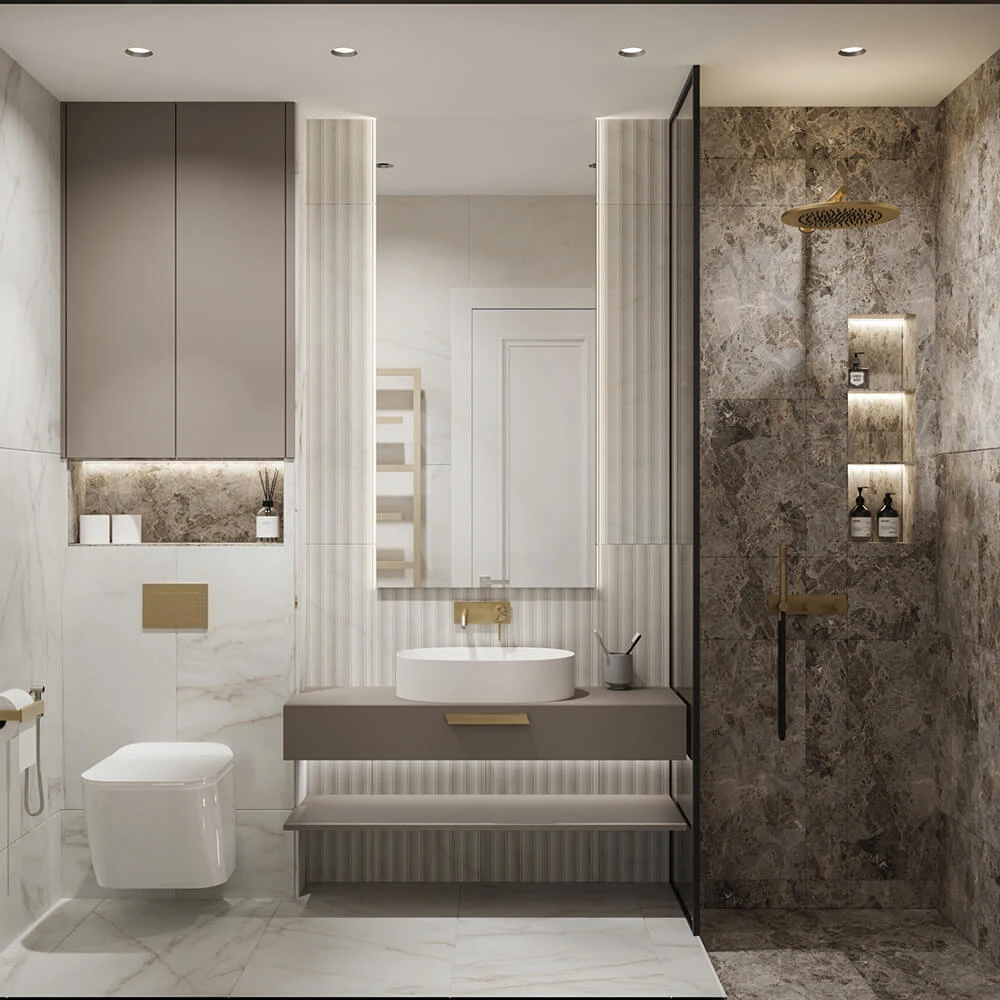 Residential Spaces 1