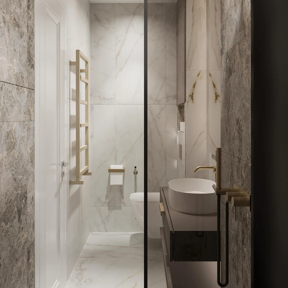 Residential Spaces 3