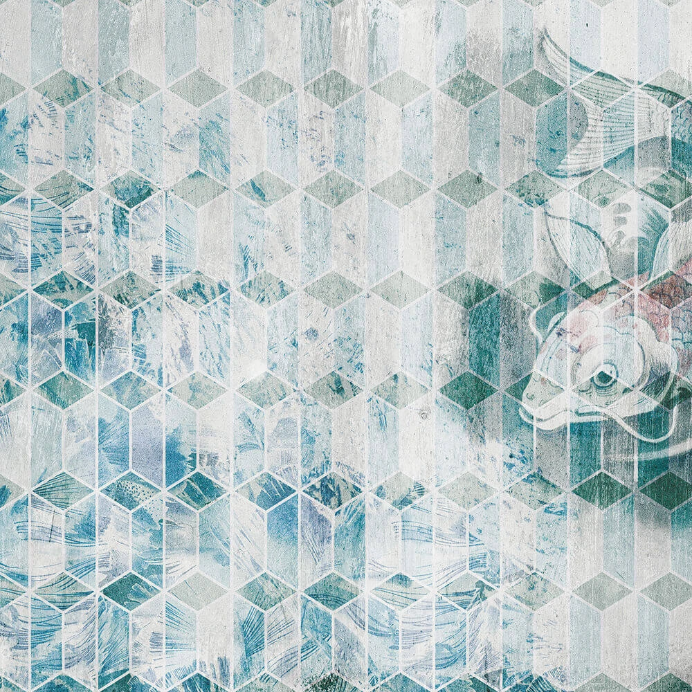 Стены, обои 2