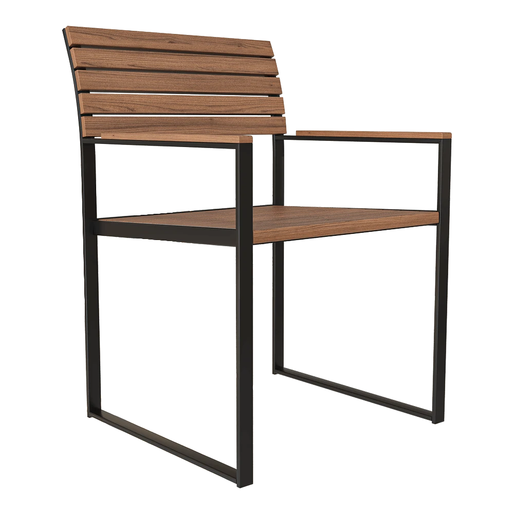 Chair Röshults Garden Bistro