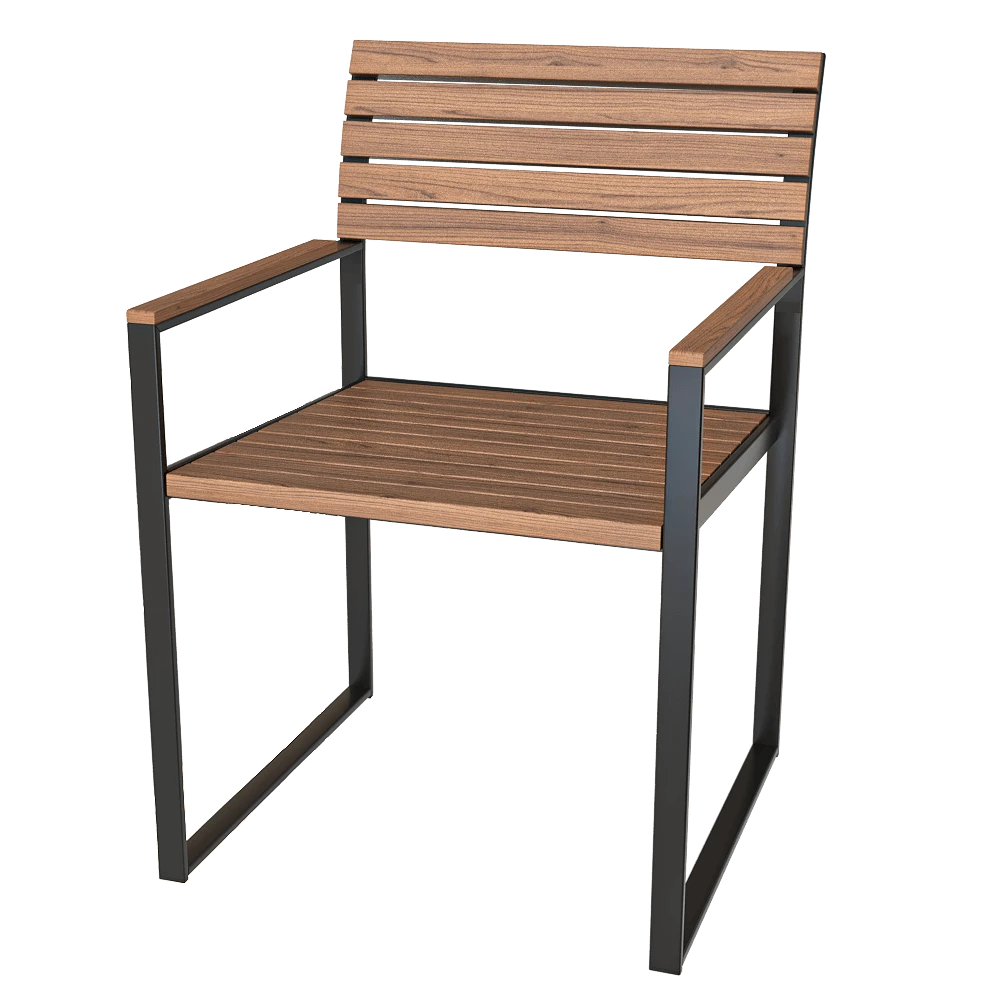 Chair Röshults Garden Bistro (2)