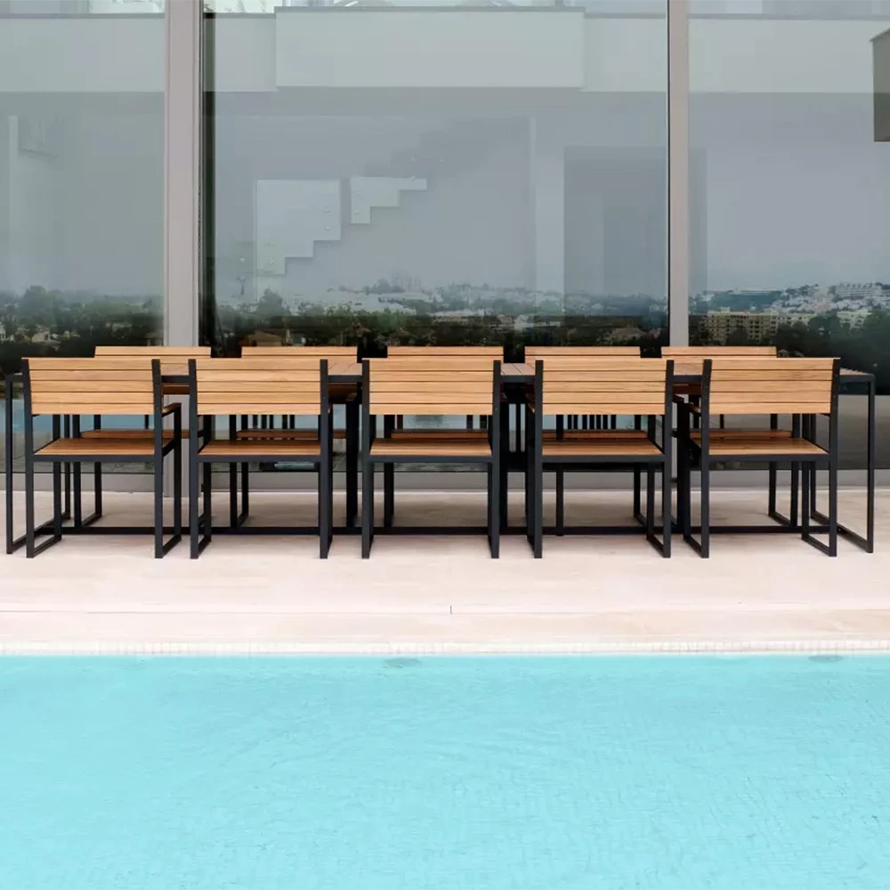 Chair Röshults Garden Bistro (3)