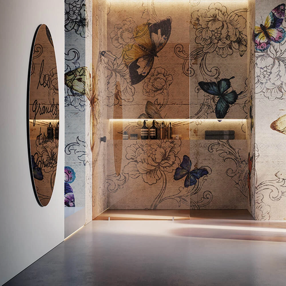 Стены, обои 2