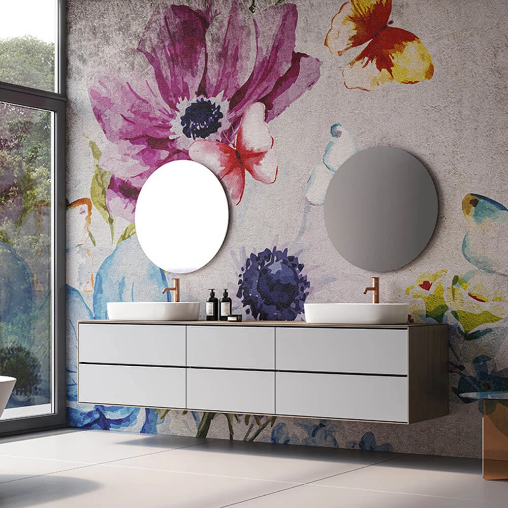 Recubrimiento de pared 2