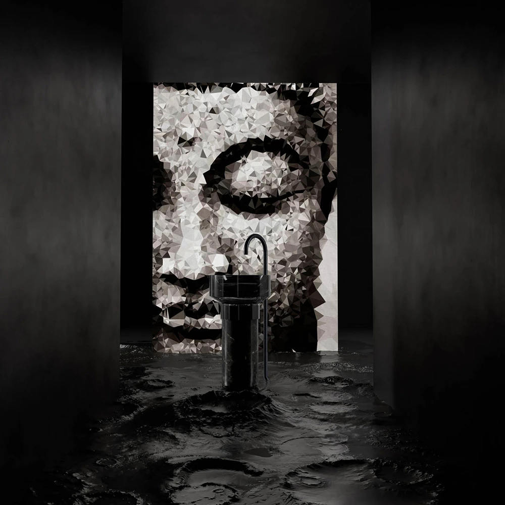 Wallpaper Styl’editions Costruttiva Meditativo (2)