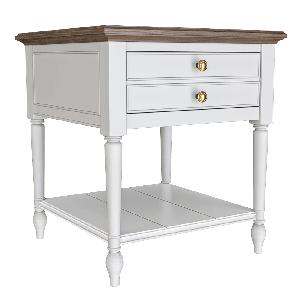 Sideboard & Chest of Drawer 1