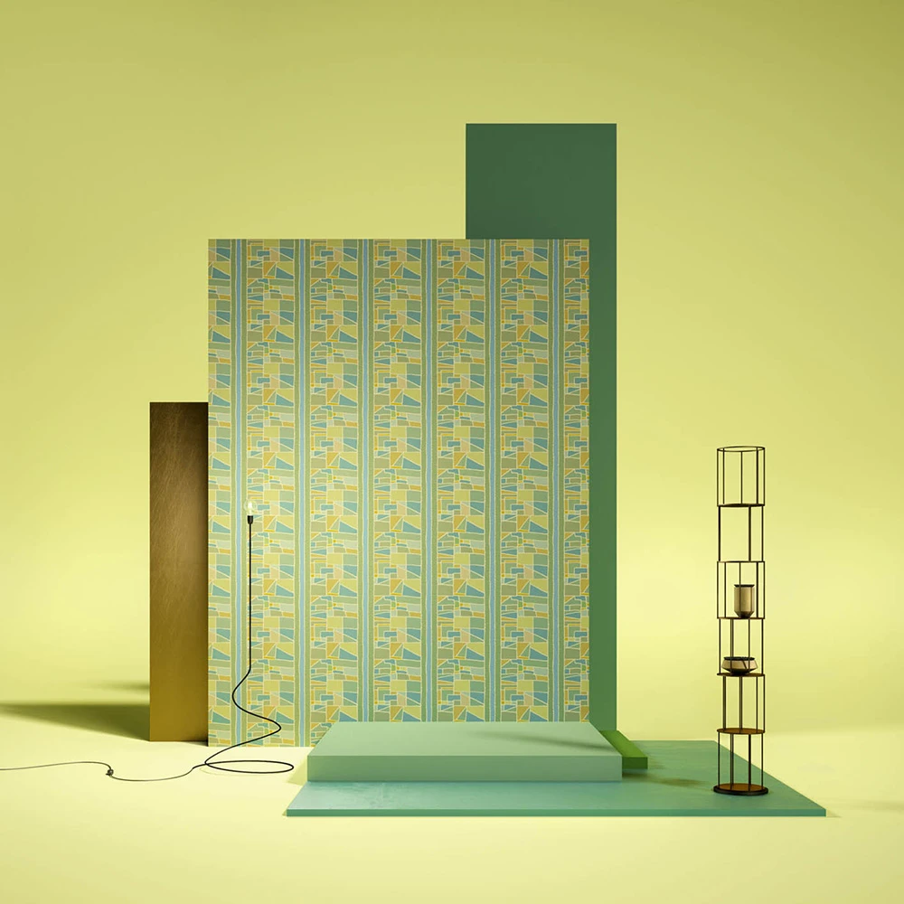 Rivestimento murale 2