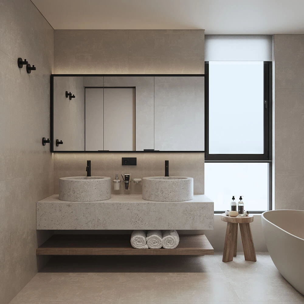 Spazi residenziali 1