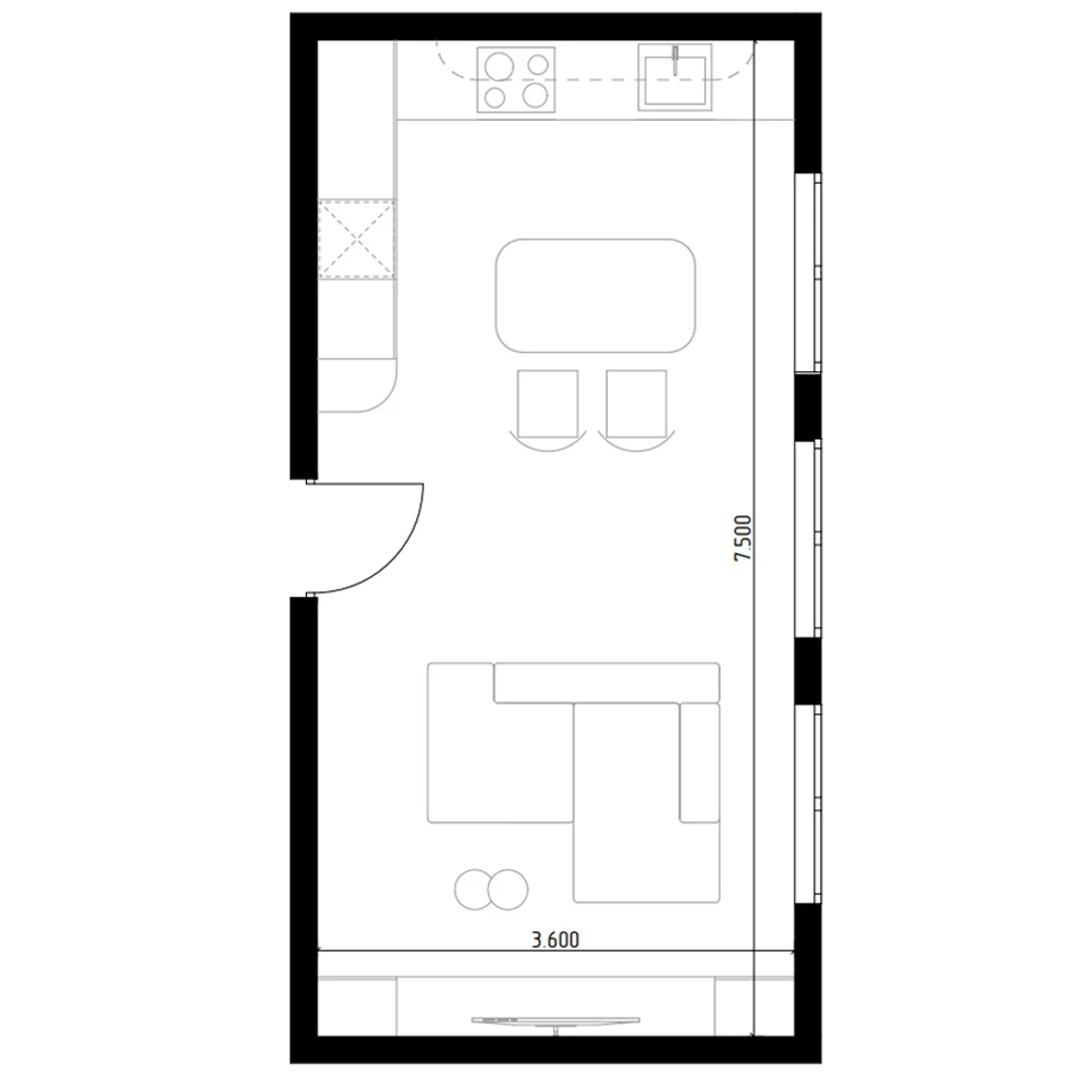 Espacios residenciales 13