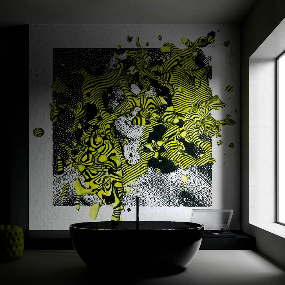 Recubrimiento de pared 2