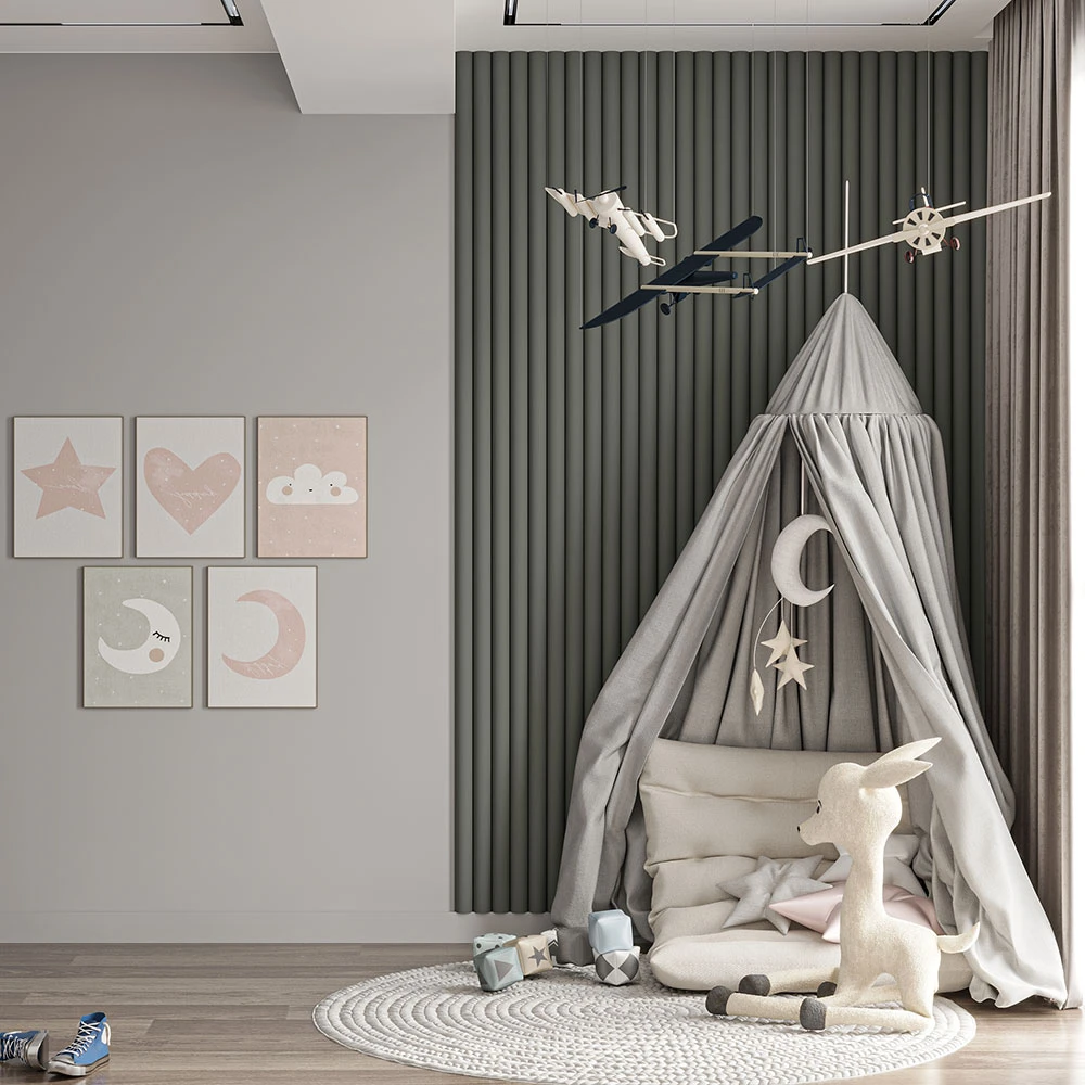 Residential Spaces 1