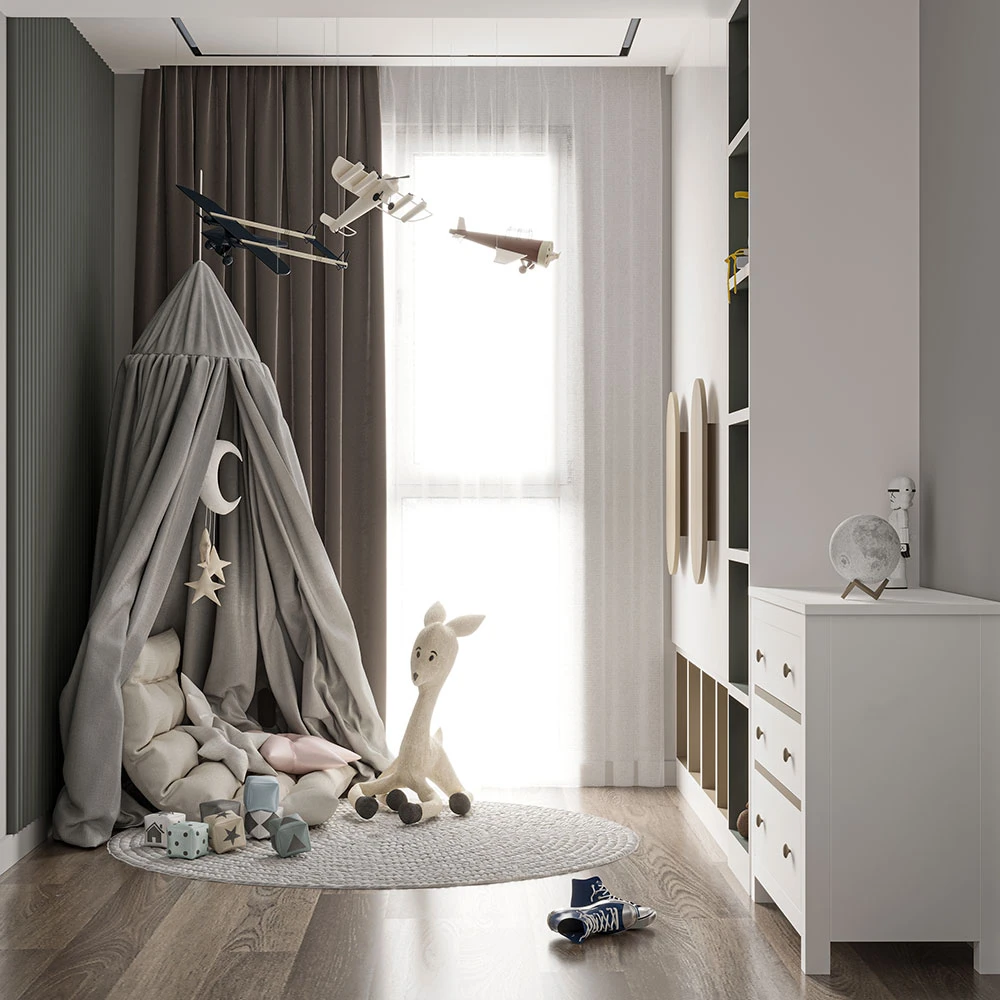 Residential Spaces 2