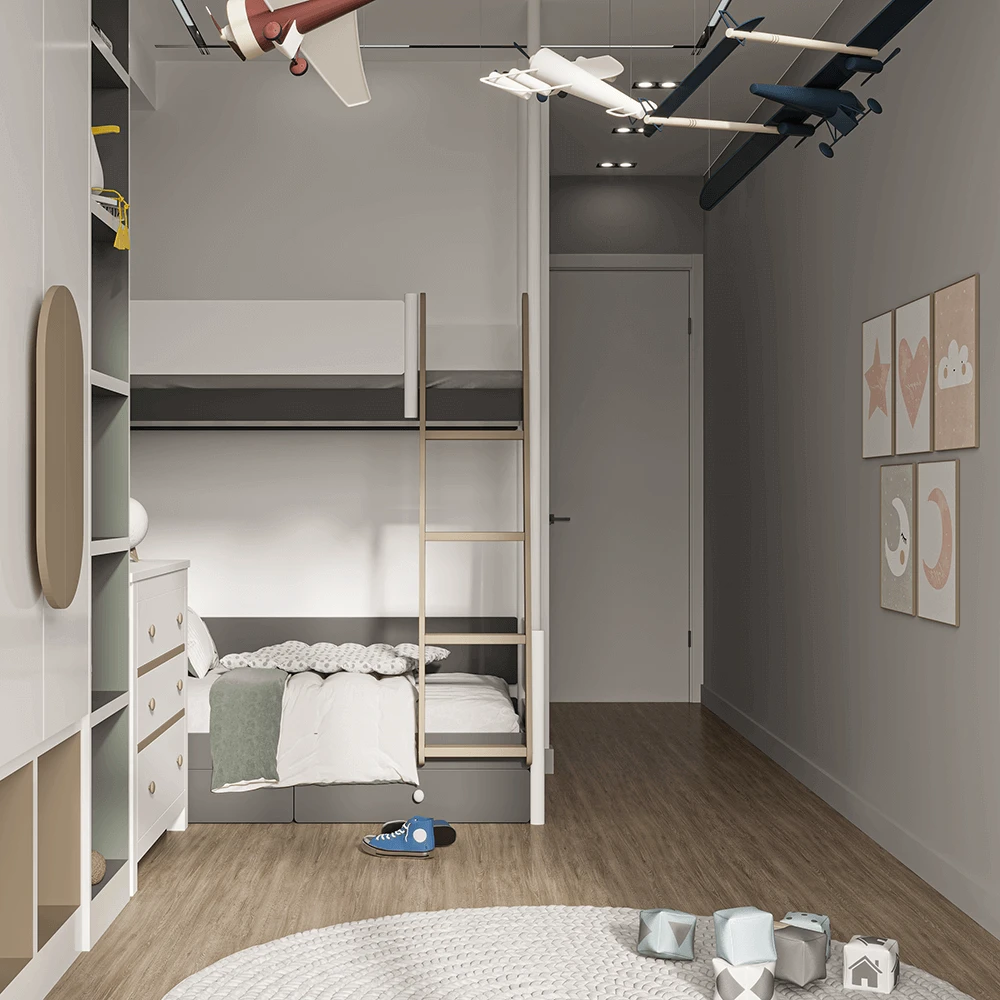 Residential Spaces 3