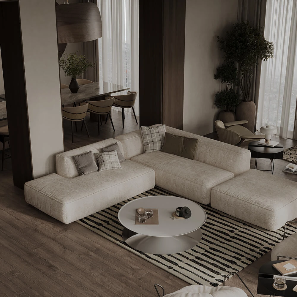 Spazi residenziali 15