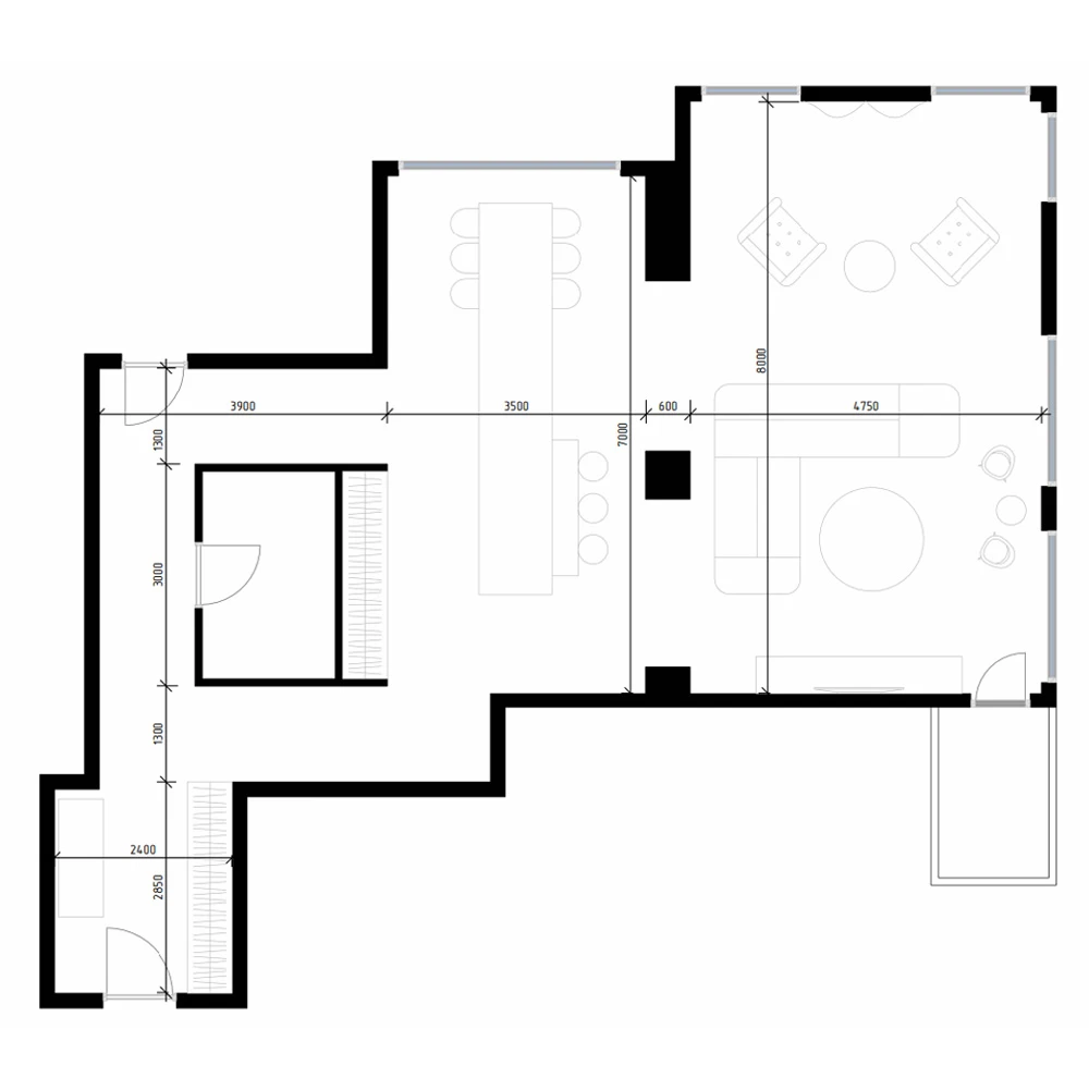Spazi residenziali 20