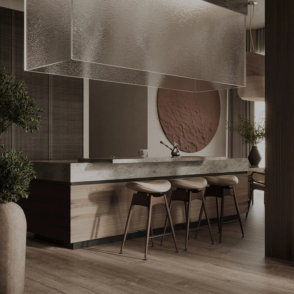 Spazi residenziali 3