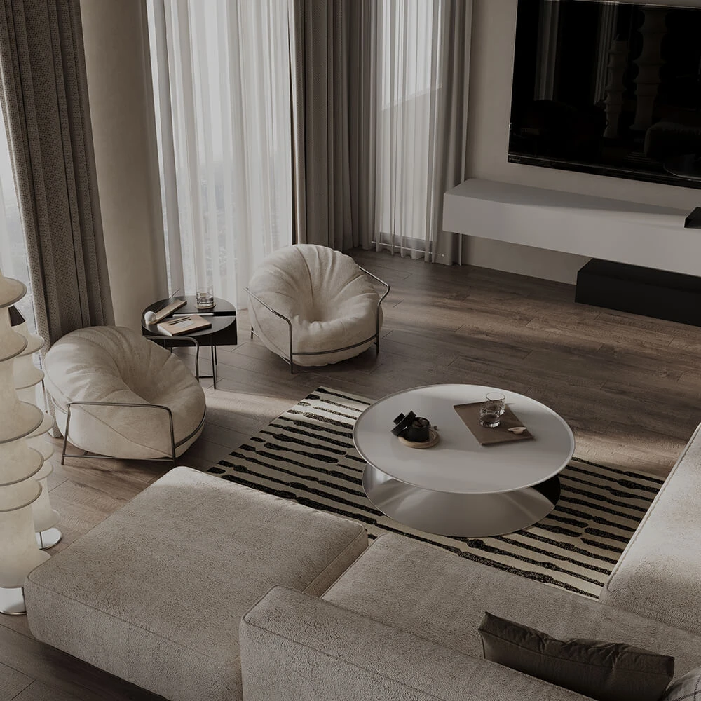 Spazi residenziali 8