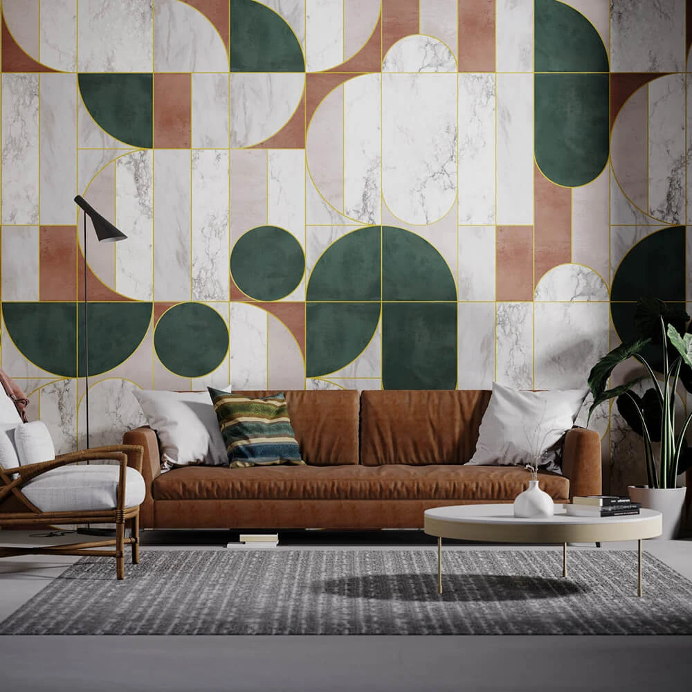 Rivestimento murale 2