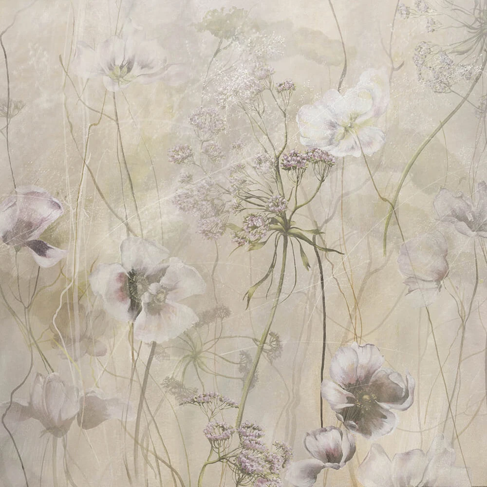 Стены, обои 1